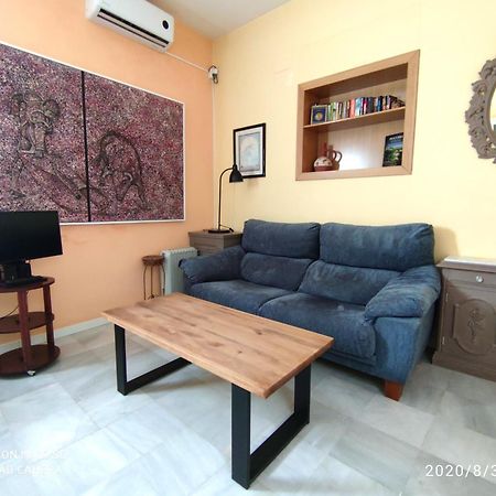 Apartment Alacas Sevilla Esterno foto