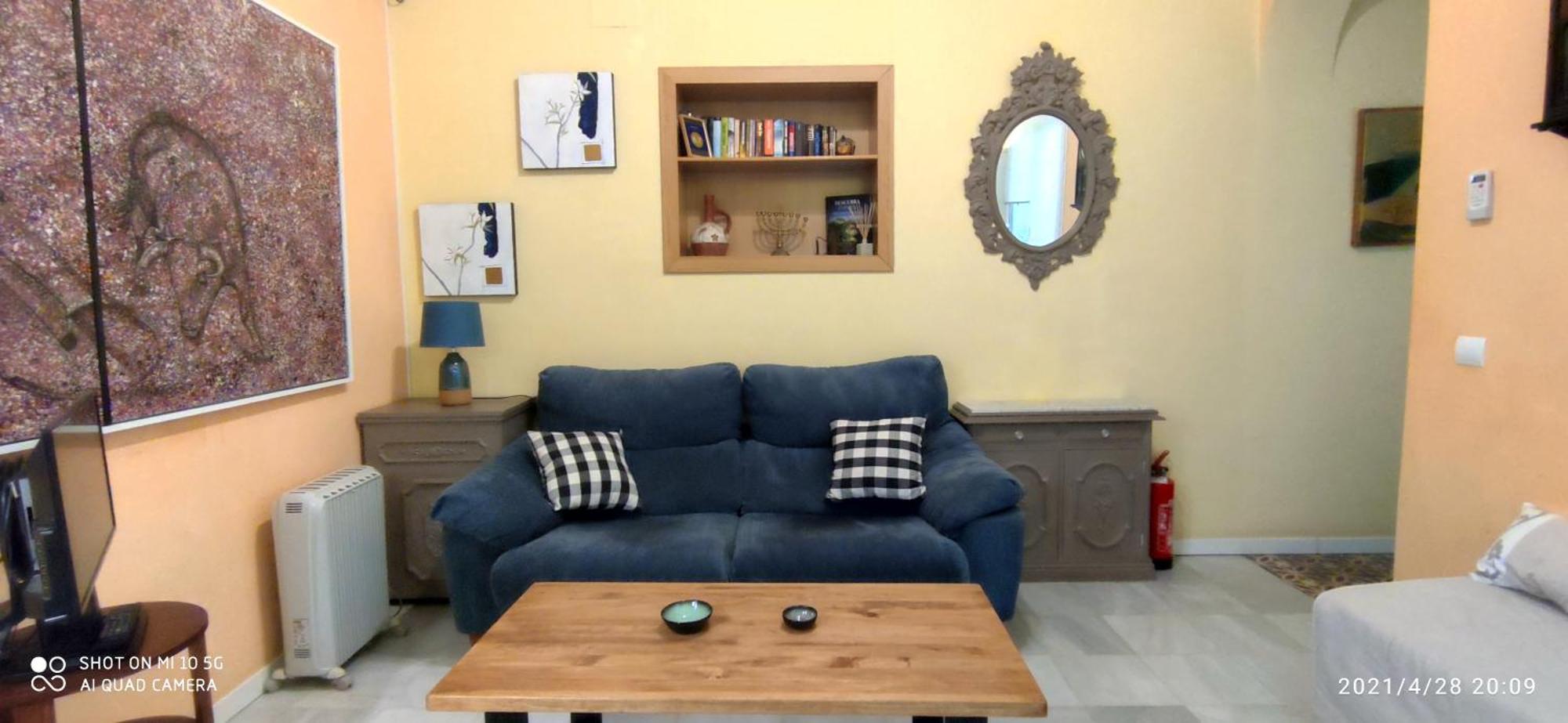 Apartment Alacas Sevilla Esterno foto