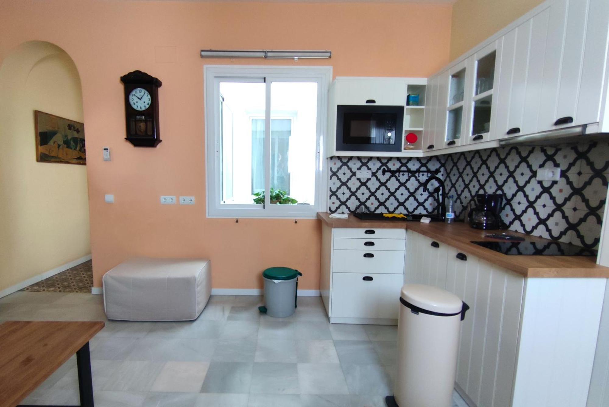 Apartment Alacas Sevilla Esterno foto