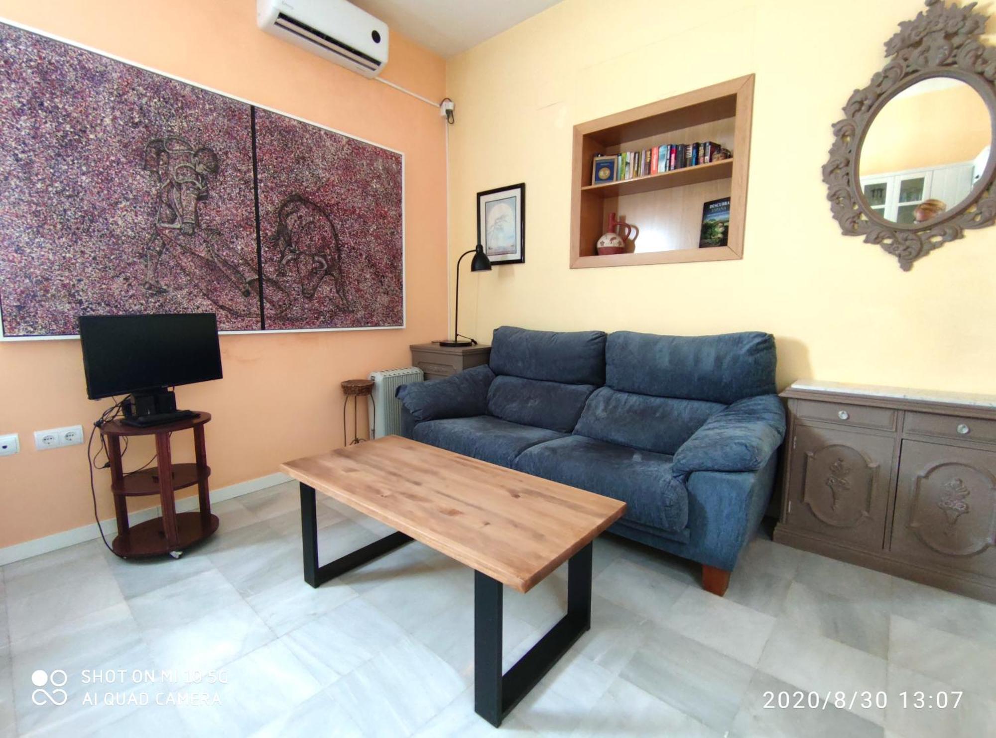 Apartment Alacas Sevilla Esterno foto
